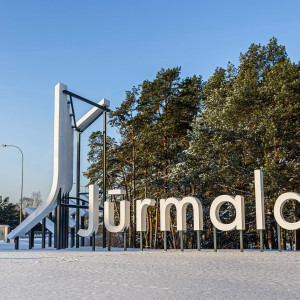 Alates 1. veebruarist on Jūrmalasse sisenemiseks vaja sissesõiduluba