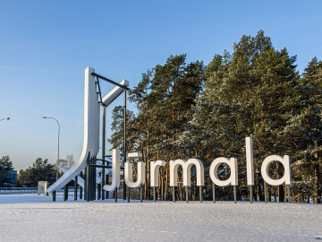 Alates 1. veebruarist on Jūrmalasse sisenemiseks vaja sissesõiduluba