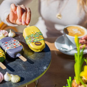 Lieldienu biezpiena sieriņi - konditoreja &quot;Bitīte&quot; 