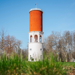 Ķemeri Water Tower opens to visitors in the summer