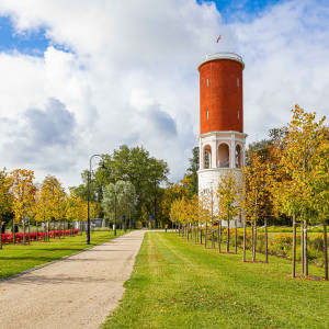 Oktoobris ootab külastajaid Ķemeri veetorn
