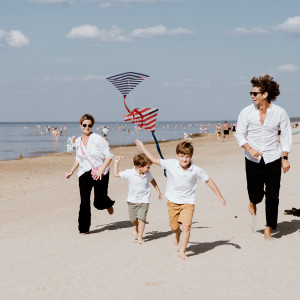 10 ideas for spending time with your children in Jūrmala