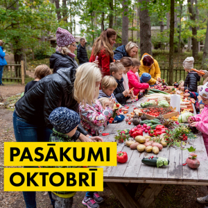 Lielākie pasākumi Jūrmalā oktobrī