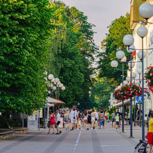 Tūristu skaits vasaras mēnešos pieaudzis par 59%