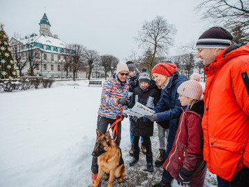 Orientēšanās spēle Bulduros - Staigājam. Izzinām. Arhitektūra.