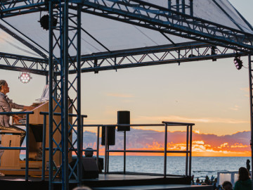 Major events in Jūrmala city in 2023