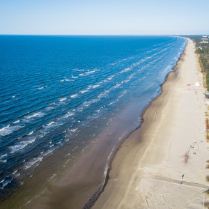 Lielbritānijā iesaka Jūrmalu