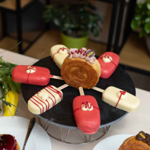 The most sweetest cafeterias of Jūrmala