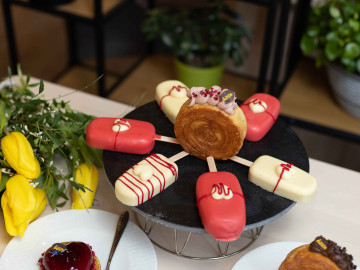 The most sweetest cafeterias of Jūrmala