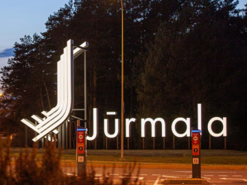 Bieži brauc uz Jūrmalu? Pērc sezonas caurlaidi! 