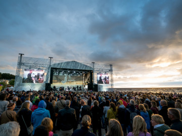On May 27 Jūrmala Resort festival