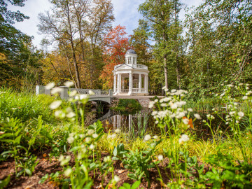 Ķemeri Resort Park – the Pride of Jūrmala