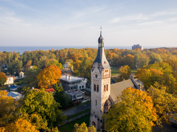 Mėgaukitės rudens nuotykiais Jūrmaloje