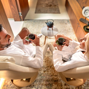 Romantic February by the seaside and in Jūrmala's spa centres