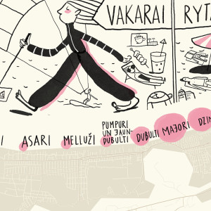 Jūrmalos paplūdimių gidas