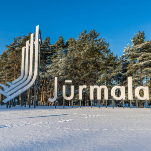 Jūrmala ziemā: miera, plašuma un siltuma pieredzes