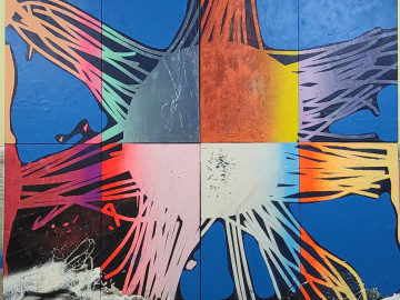 Pavasario kultūros sezonas Jūrmalos parodų salėse