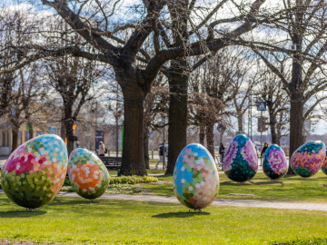 Easter in Jūrmala 2025