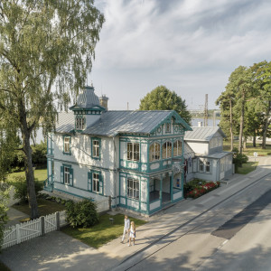 Walking Routes in Jūrmala