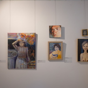 Autumn in Jūrmala’s Exhibition Halls