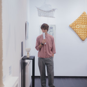 What is happening in Jūrmala’s exhibition halls?