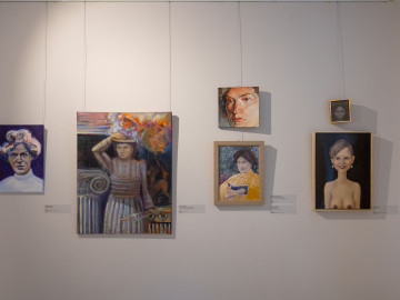 Autumn in Jūrmala’s Exhibition Halls