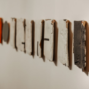 Ruduo Jūrmalos parodų salėse