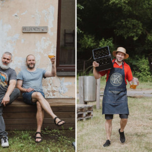 The Soul of Beer in Jūrmala: 5 Questions for the Brewers