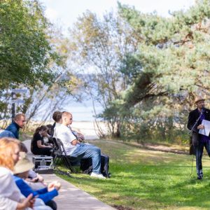 Lielākie rudens un ziemas pasākumi Jūrmalā