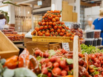 Jūrmala Farmers’ Markets – Seasonal Flavours by the Sea