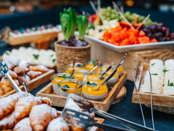 Weekend Brunch Spots in Jūrmala