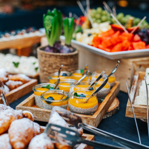 Nädalavahetuse hilised hommikusöögid Jūrmalas