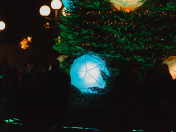 Christmas Tree Lighting and “Tree Promenade” Opening in Jūrmala on 29 November