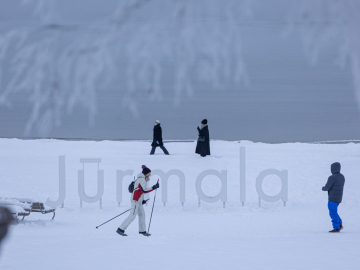 What to Do in Jūrmala in Winter: Nature, Movement and Culture by the Sea