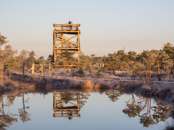 TrekToursi matk Ķemeris, Jūrmalas