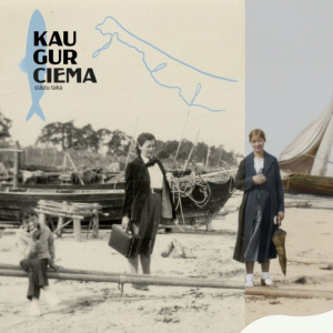 Jūrmalā tapis jauns audiogids – “Kaugurciema stāstu taka”