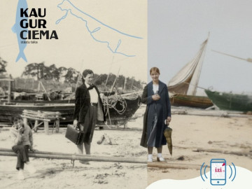 A New Audio Guide Released in Jūrmala – “Kaugurciems Story Trail”