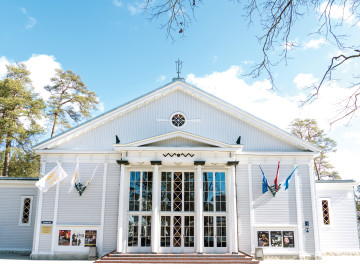 Dzintari Concert Hall to open the summer concert season on 29 May