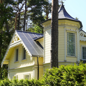 Arhitektūras pastaiga: Jūrmalas vēsturiskās arhitektūras balvas finālistu adreses