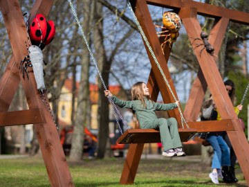 Tähistame kevadet Jūrmalas: lihavõtteprogramm kolmes paigas