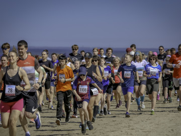 Jūrmala Running Festival – 4 May 2026, Majori Beach