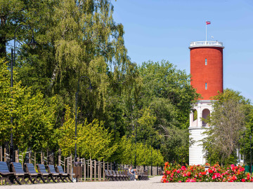 Sezonas pradžia Ķemeri kurorto parke – atidaromas vandens bokštas ir atnaujinta miško parko teritorija
