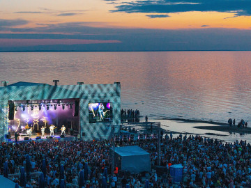 Time for Summer! Jūrmala Resort Festival on 30 May