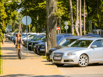 Traffic restrictions during Jūrmala Resort Festival