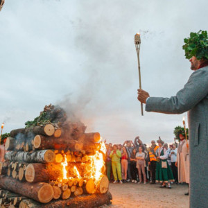 Summer Solstice in Jūrmala