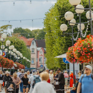 Jomas Street – Familiar, Yet Still Full of Discoveries. A New Walking Route Opens a Window into Its History