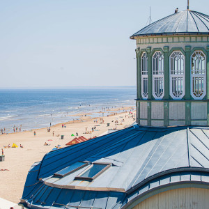 Escape Europe’s Heatwave in Jūrmala, on Latvia’s Baltic Coast