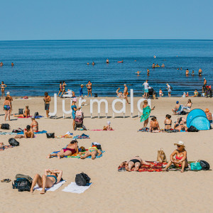 Escape Europe’s Heatwave in Jūrmala, on Latvia’s Baltic Coast