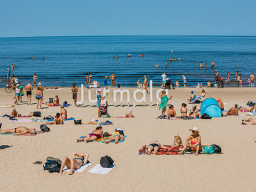 Escape Europe’s Heatwave in Jūrmala, on Latvia’s Baltic Coast