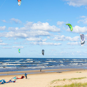 Water Activities in Jūrmala